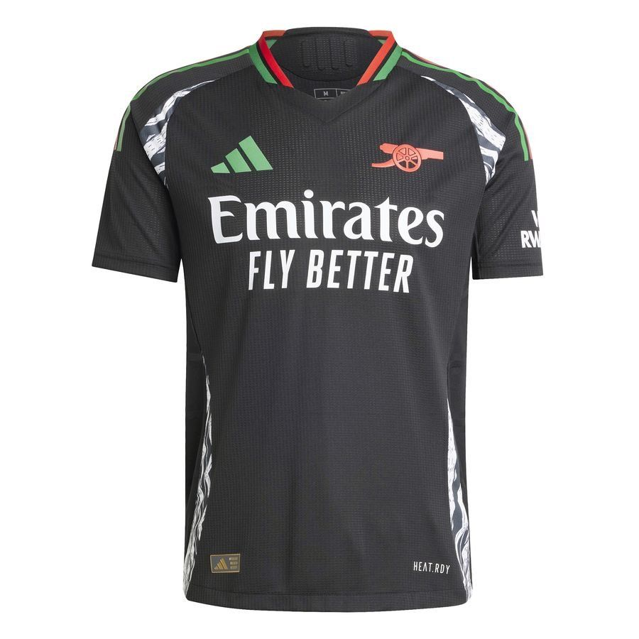 Arsenal Maillot Extérieur 2024/25 Authentic