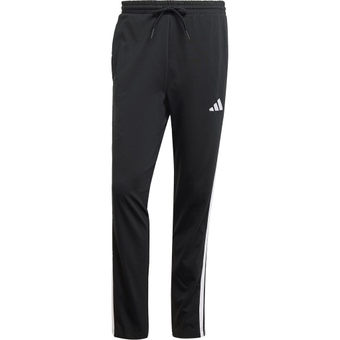 Adidas Essential Three Stripes Single Hose Black / White Herren
