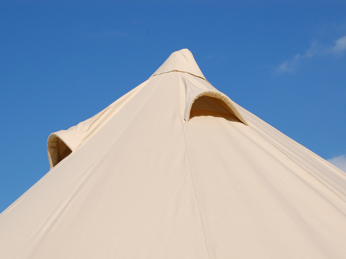 Obelink Sahara 400 Bell tent