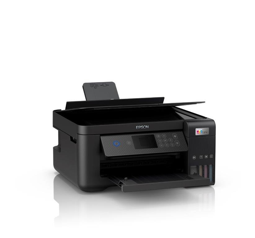 IMPRESSORA EPSON ECOTANK ET-2850 MULTIFUNÇÕES