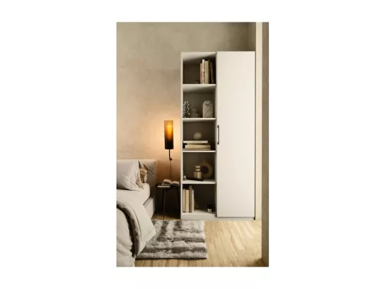 Étagère Mauve RD/80 BLANC