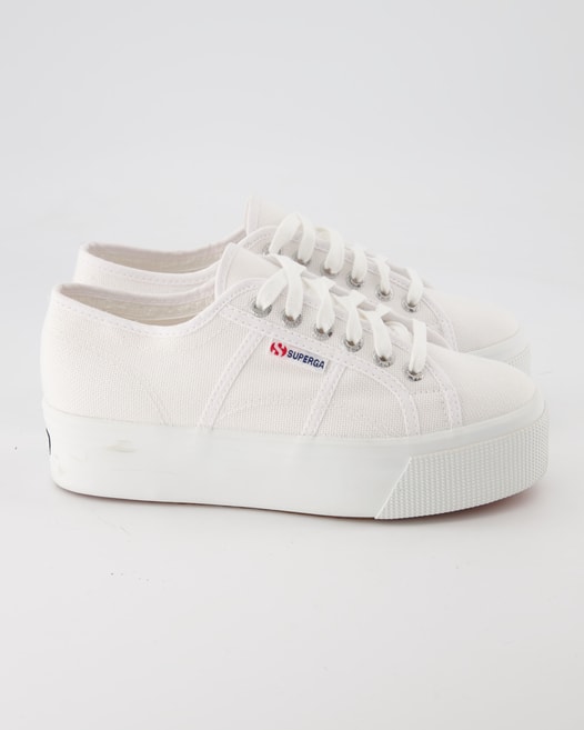 Superga 2790 Sneaker in Weiß