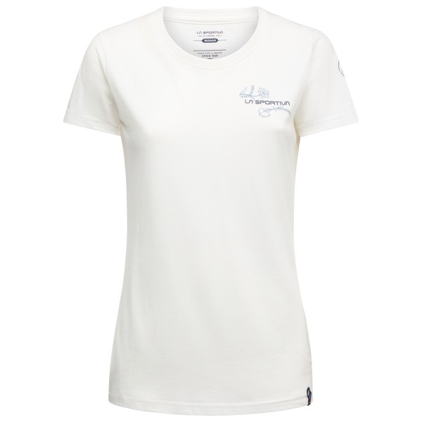 La Sportiva - Women's Climb Flower T-Shirt - T-shirt