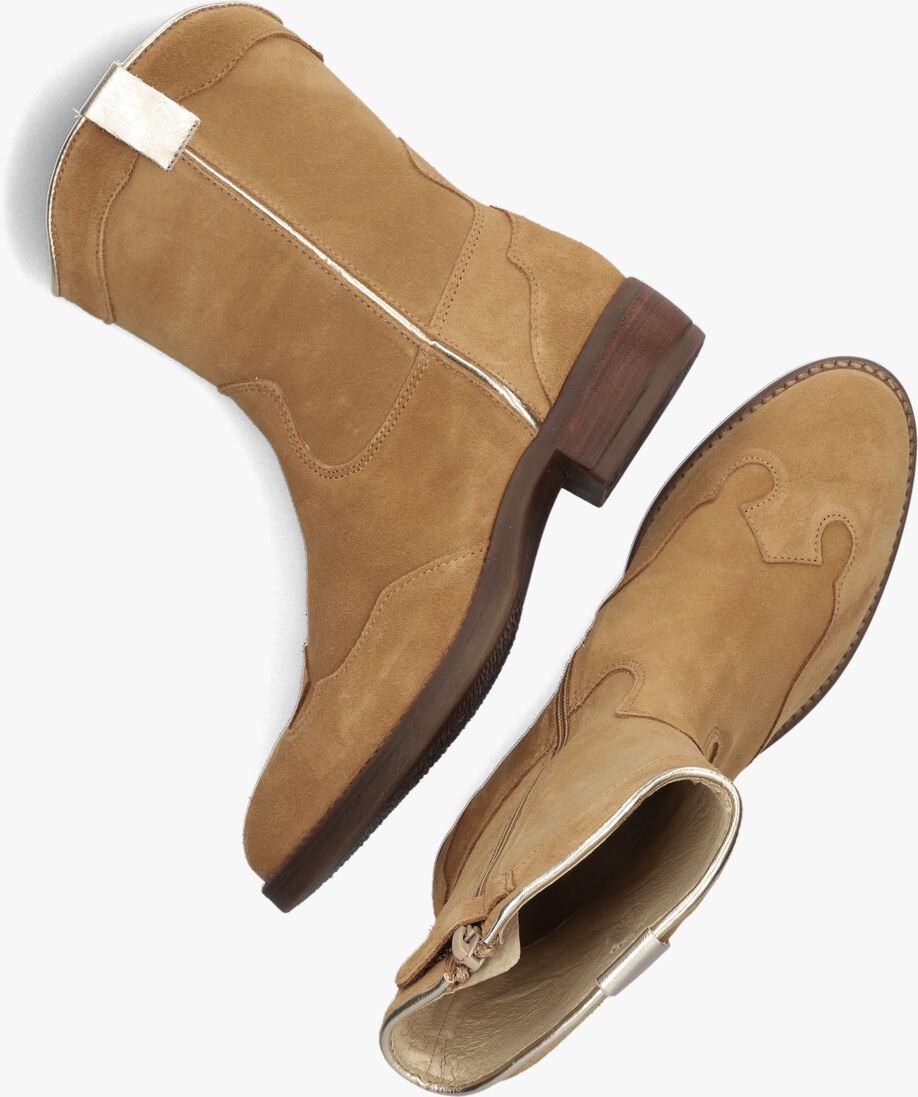 HIP cognac hip cowboylaarzen h1612