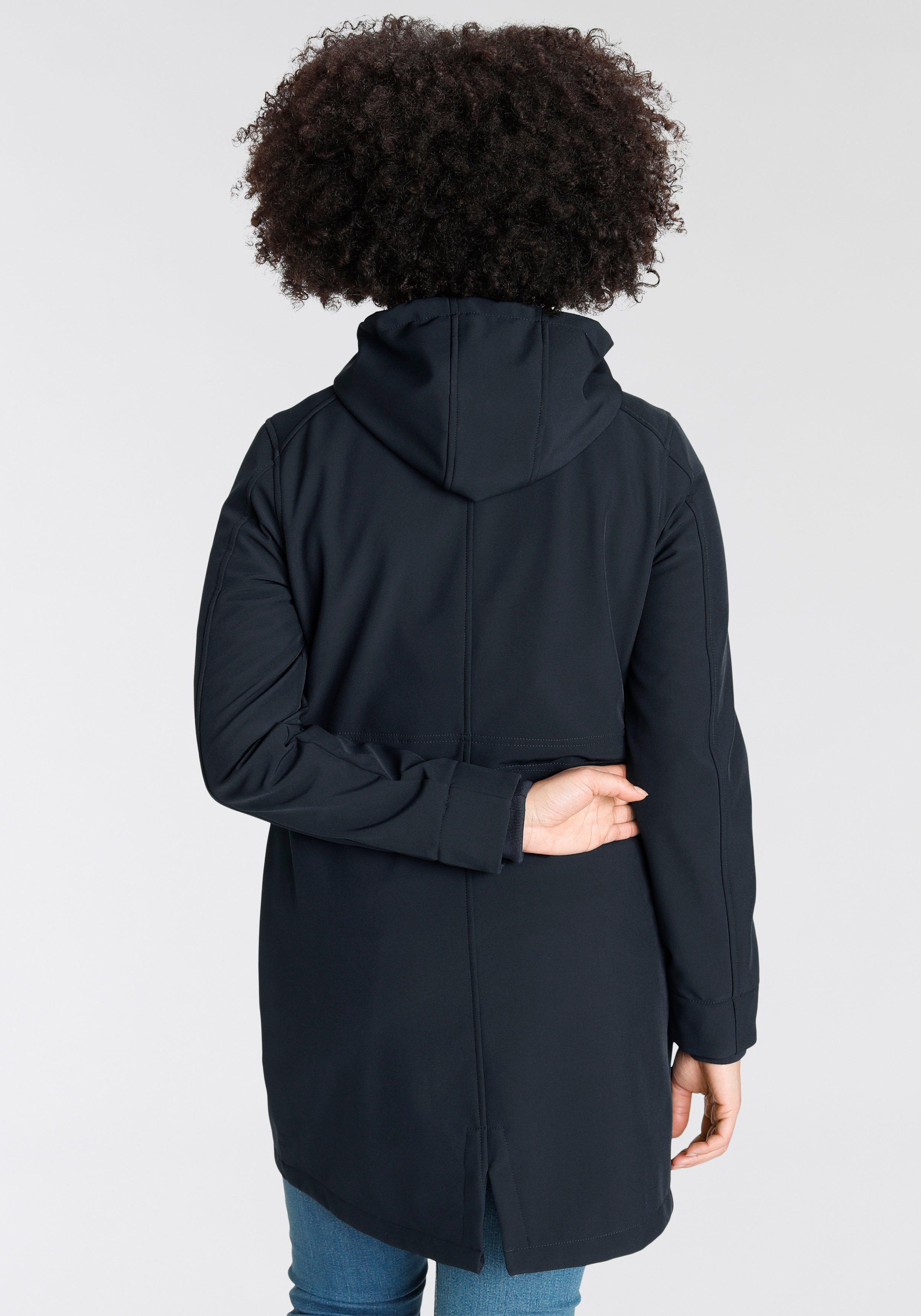 Softshellparka
