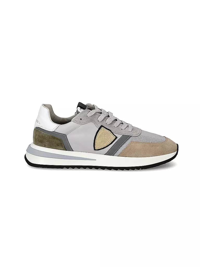 PHILIPPE MODEL Sneaker T21 grau