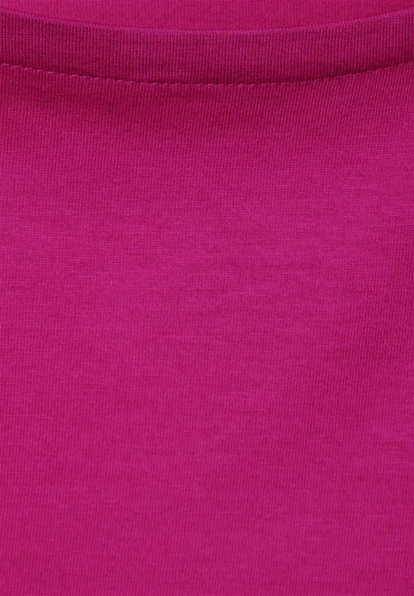 Softes Basic Shirt - smell of rose