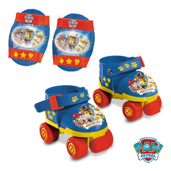 Mondo Patins e Proteções Patrulha Pata
