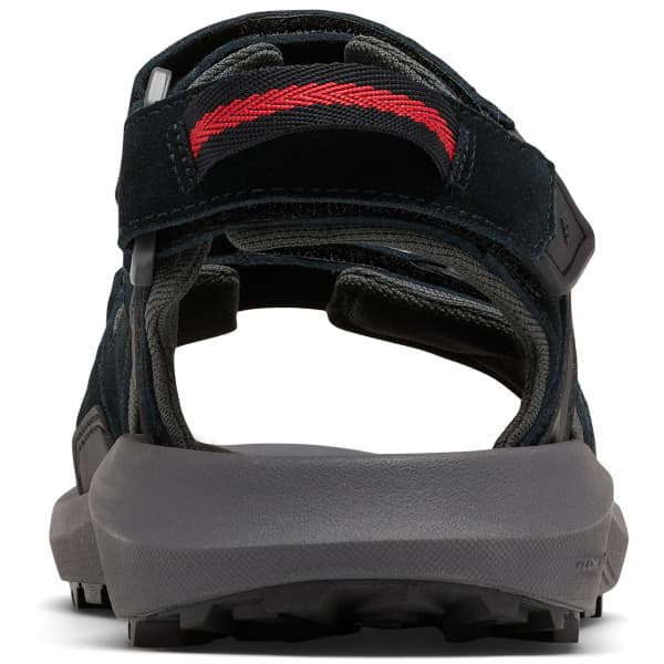 Sandale de randonnée COLUMBIA TRAILSTORM HIKER 3 STRAP BLACK/DARK GREY