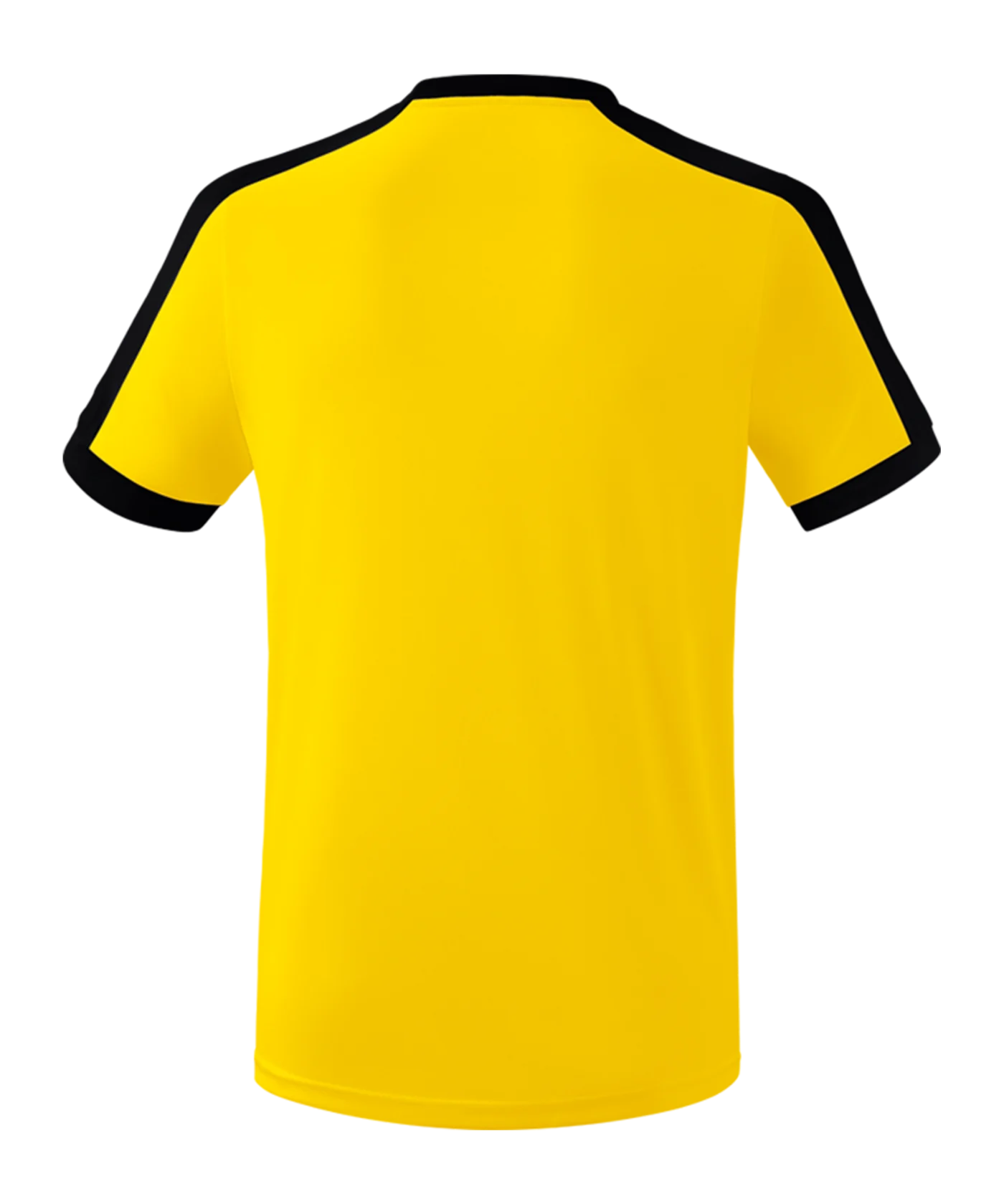 Erima Retro Star Trikot Kids Gelb Schwarz