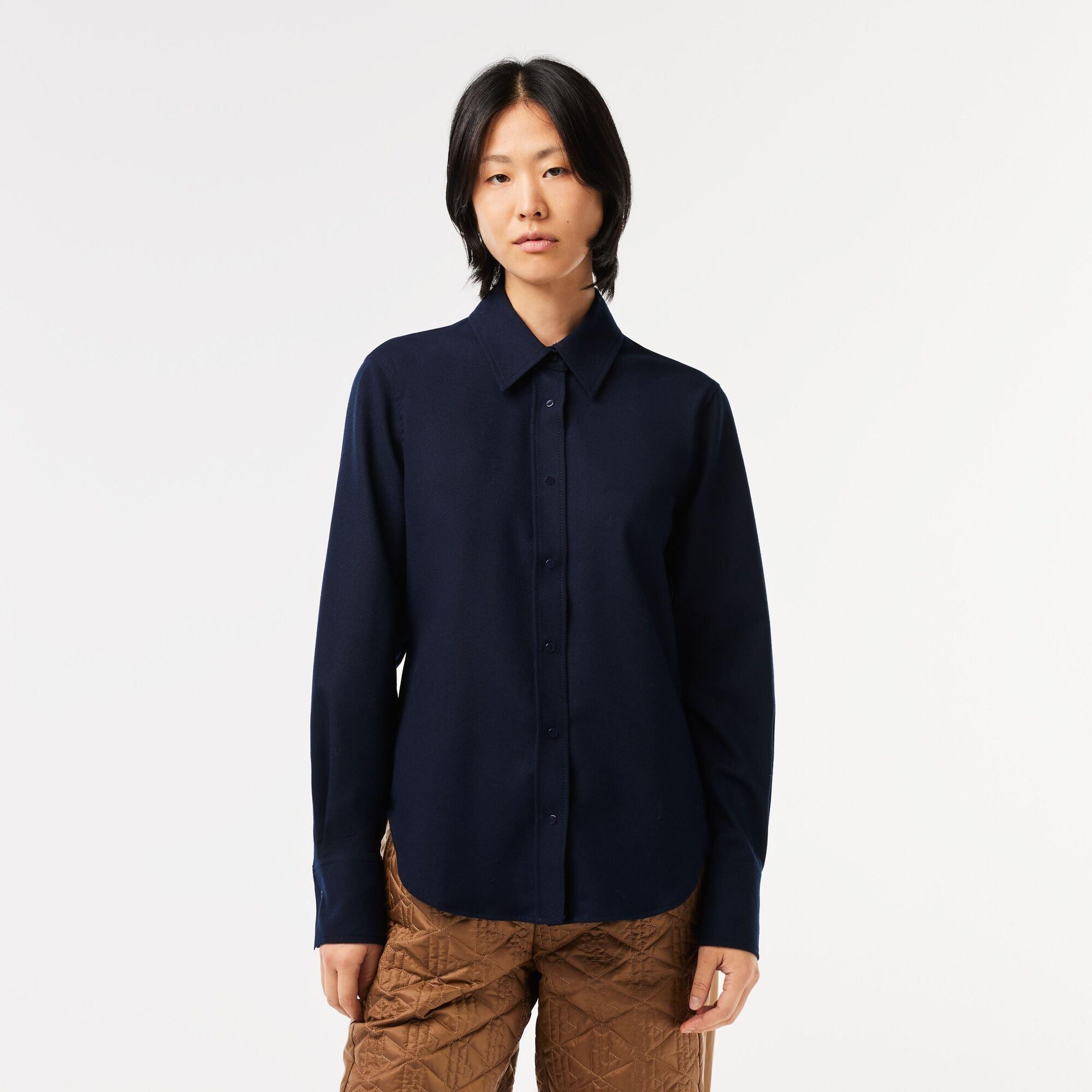 Lacoste Slim Fit Long Sleeve Shirt