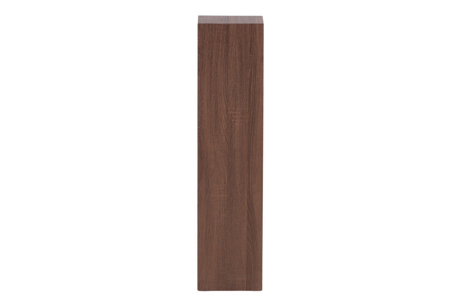 Ramsvik Sidebord Brun fiberplate. 23x23x95cm