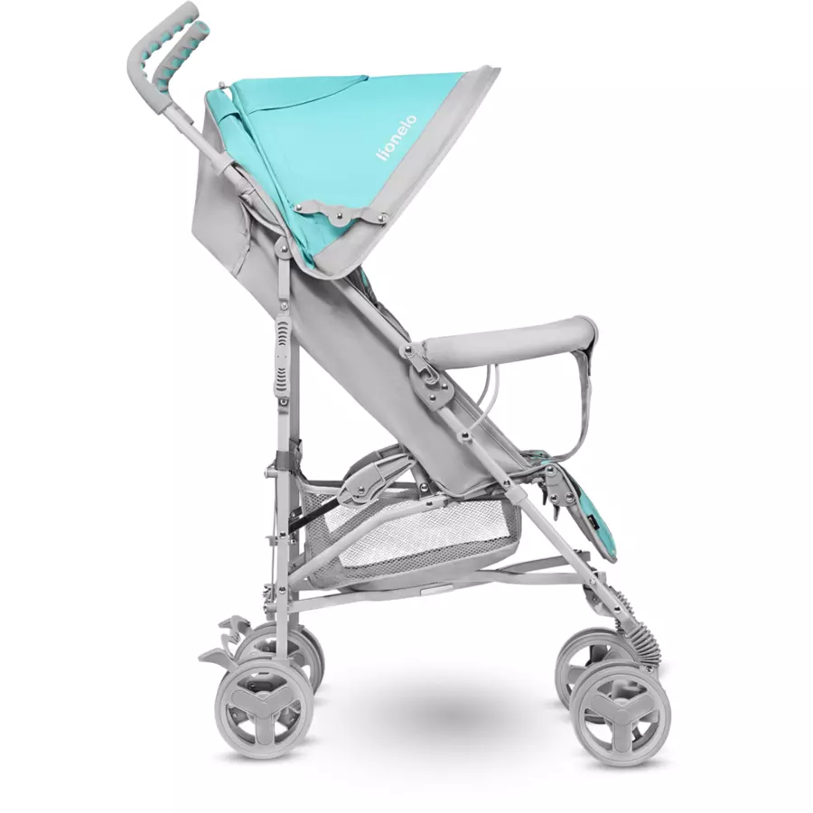 lionelo Buggy Elia Tropical Turquoise