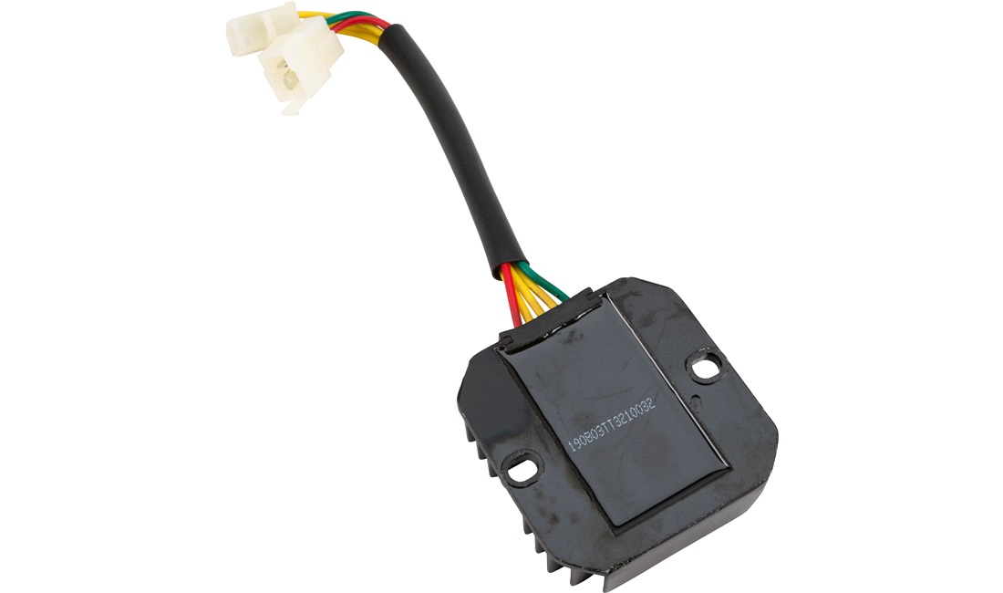 Spændingsregulator, VGA X1