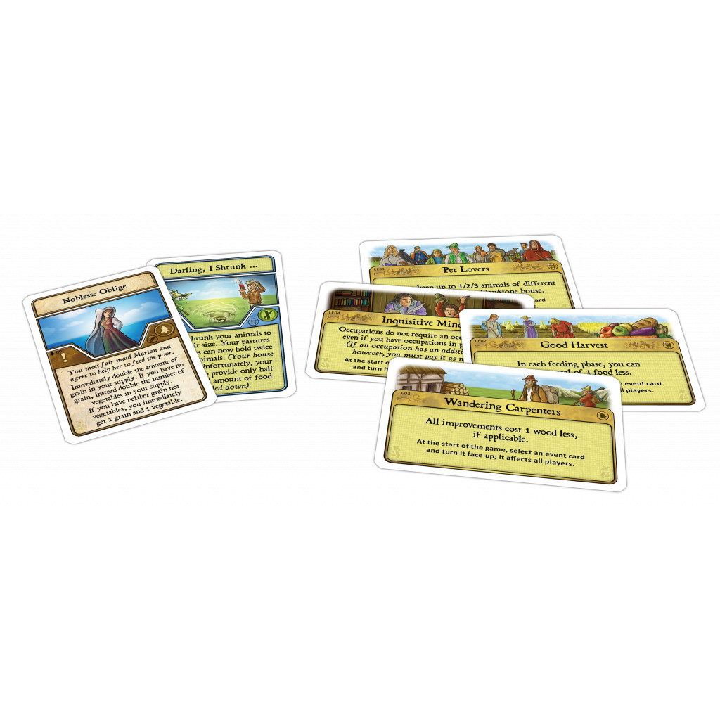 Agricola - The Anniversary Box