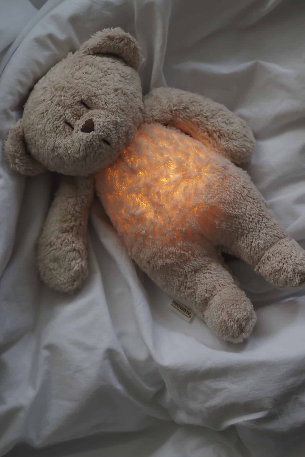Moonie Moonie the humming bear Sand Natur 2.0