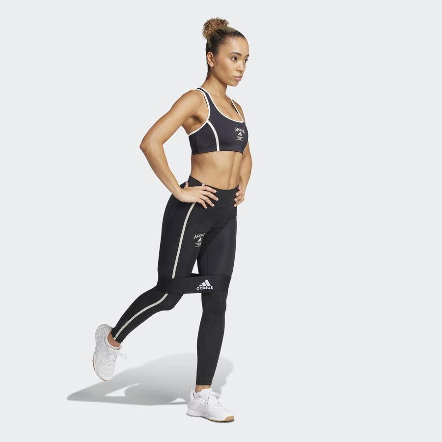 Adidas Brassière Powerimpact Maintien moyen Heritage