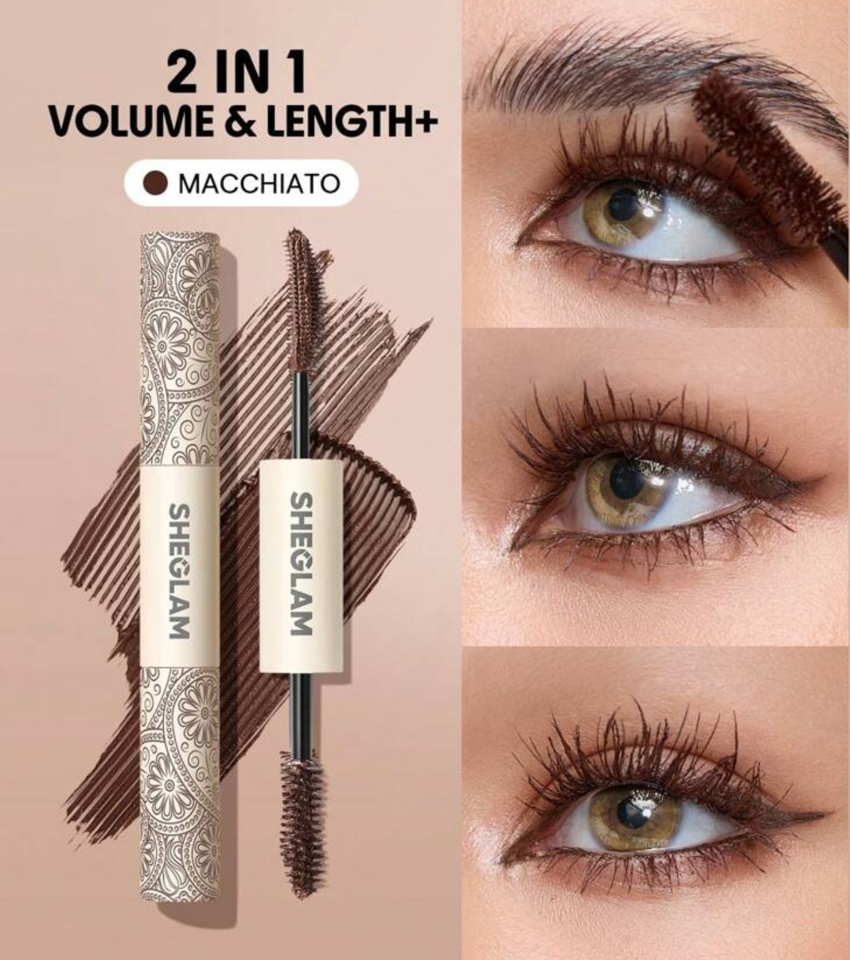 SHEGLAM - Máscara All in One - Macchiato