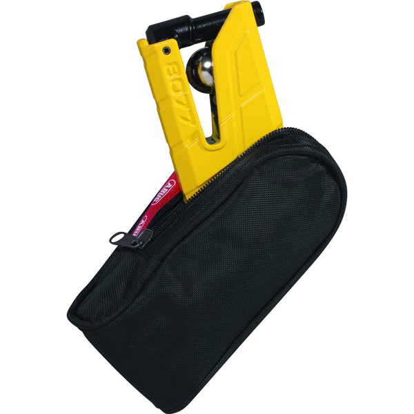 Abus - Bloque-disque Granit™ Detecto XPlus 8077 II - SRA Jaune