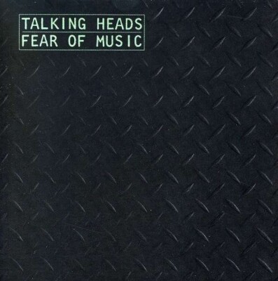 Talking Heads - Fear Of Music - Cd