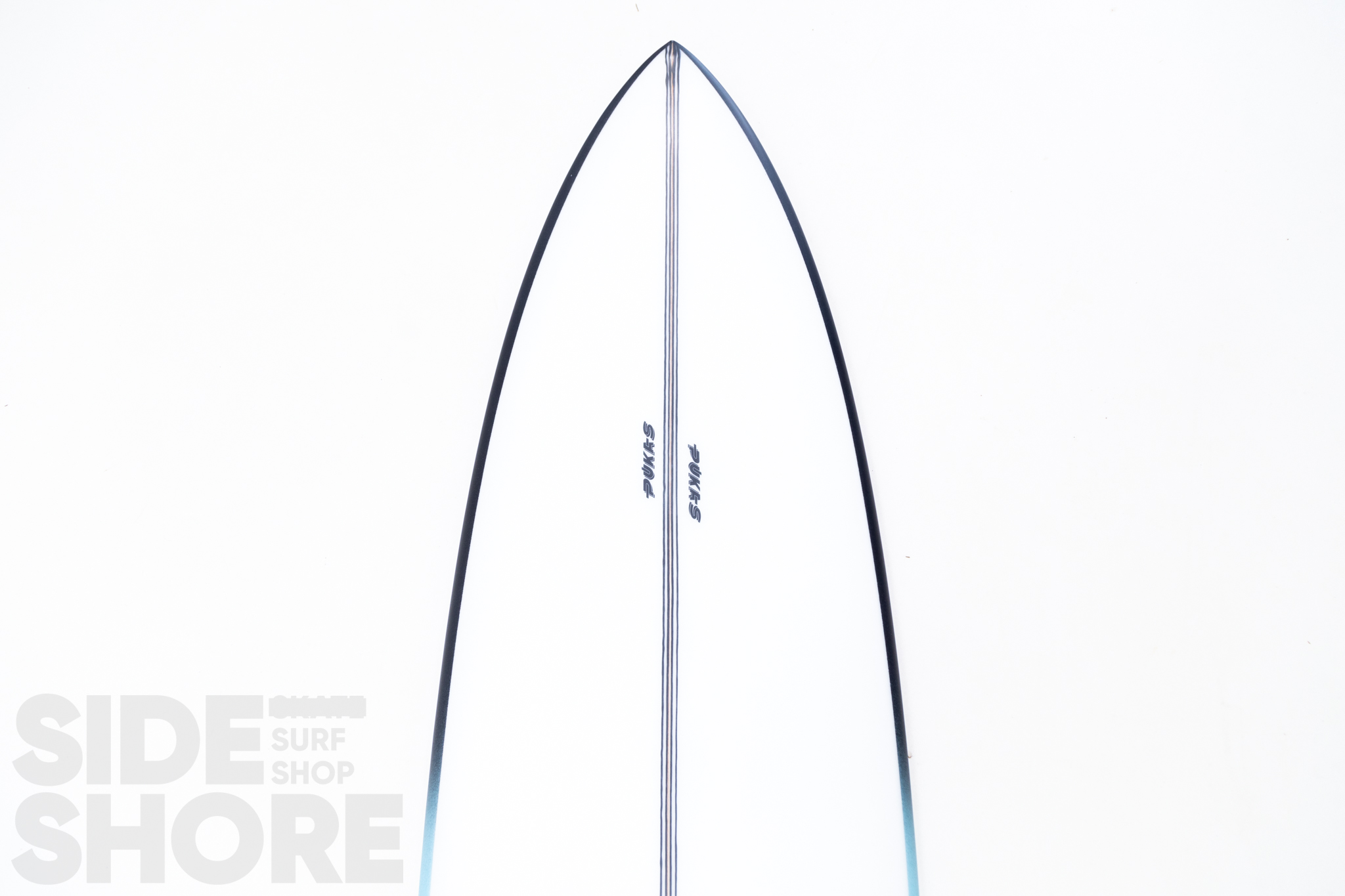 Pukas Lorentz - 69er Evolution - Color - 6'4 x 21