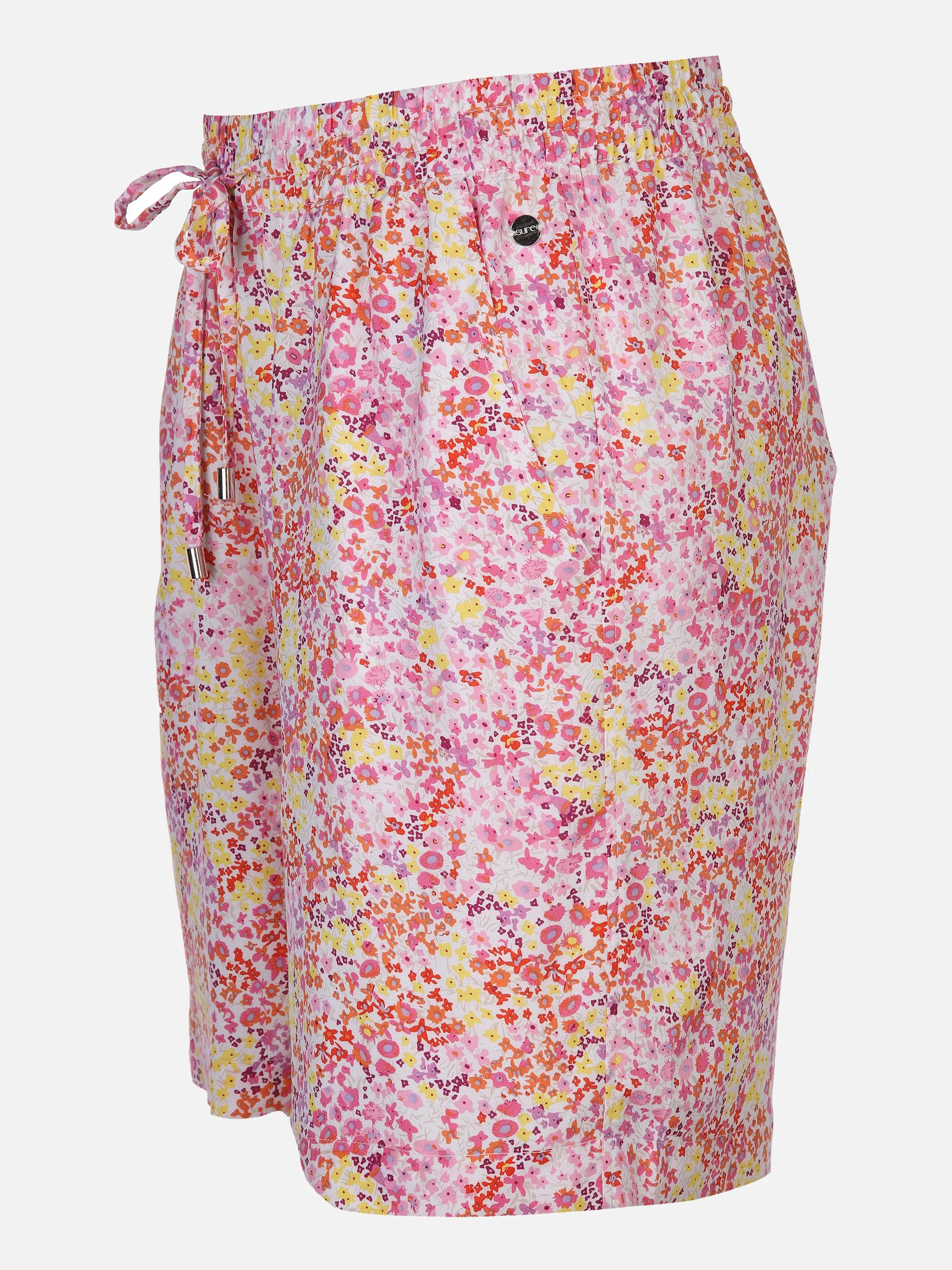 Damen Shorts im Alloverprint