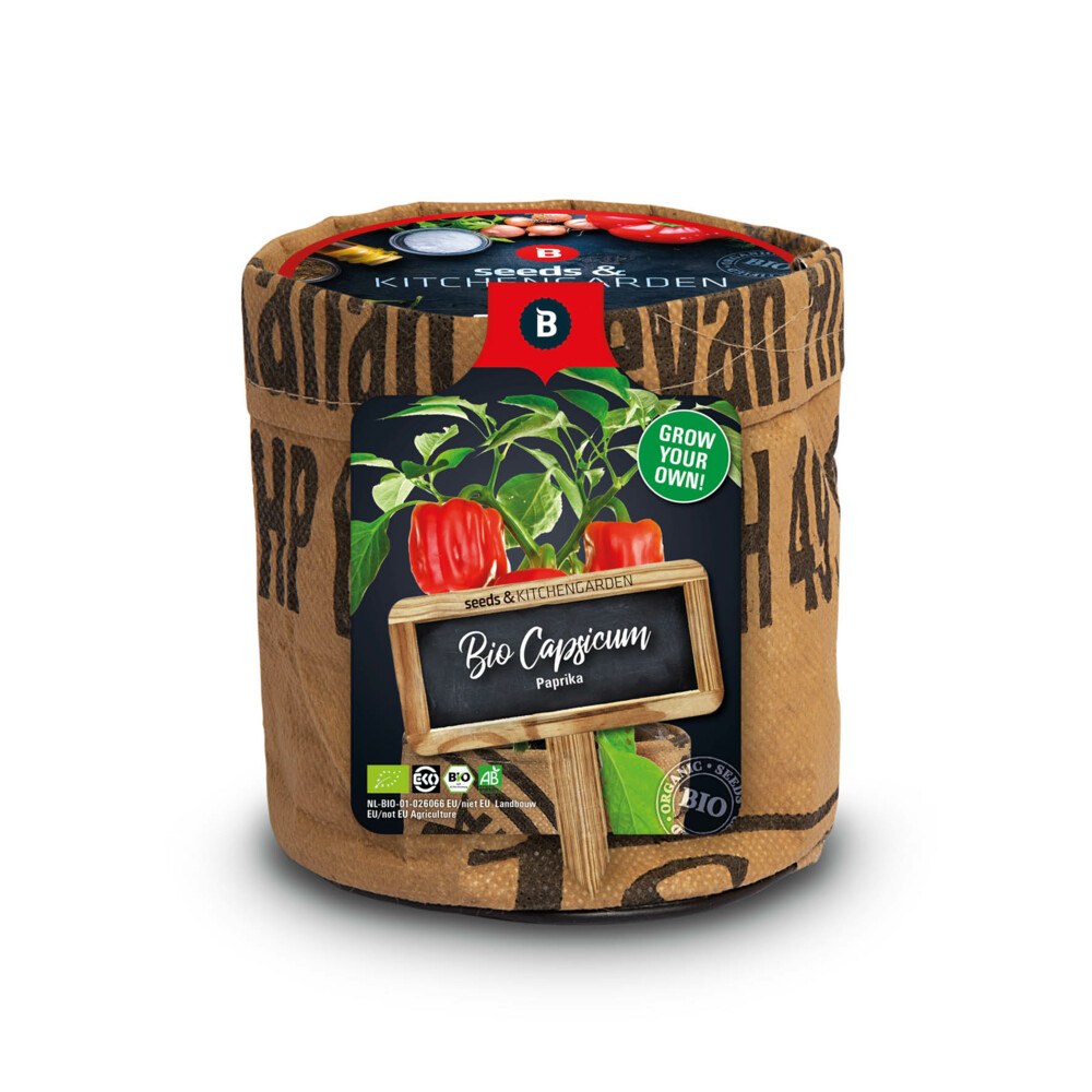 Baza Keukentuintjes Set Kruiden Groot1 set