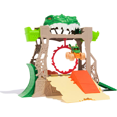 Monster Jams Dragon Monster Truck