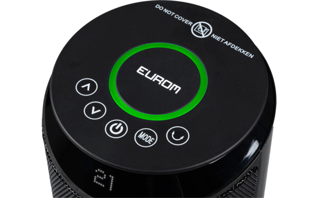 Eurom Hot Shot 2000 Wifi Keramikheizung 2000 W