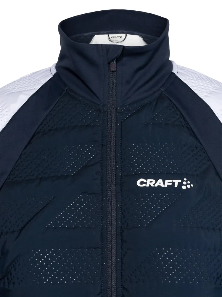 Craft NOR Adv Nordic Training Speed Jacket W Blaze-White