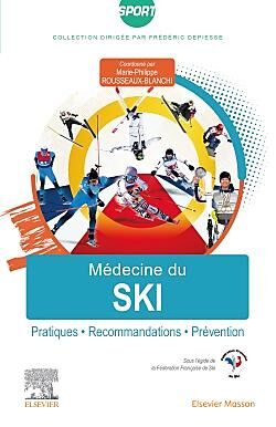 HACHETTE - MEDECINE DU SKI