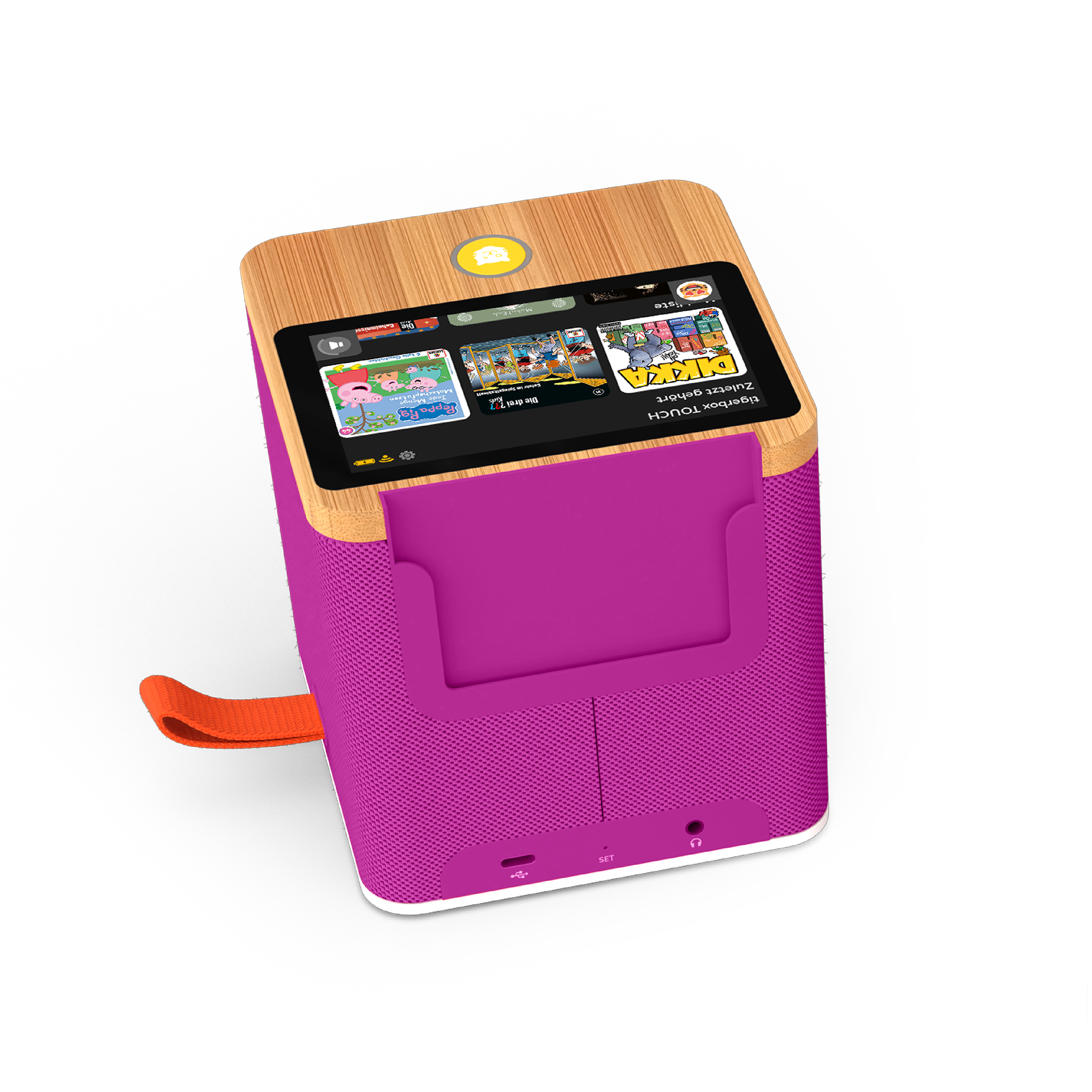 tigerbox TOUCH PLUS