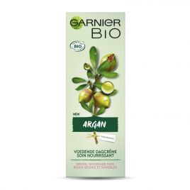 Garnier Skin active biologische en ecologische dagcreme