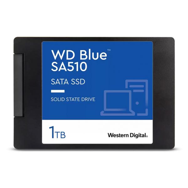 SSD Western Digital 1TB 2.5