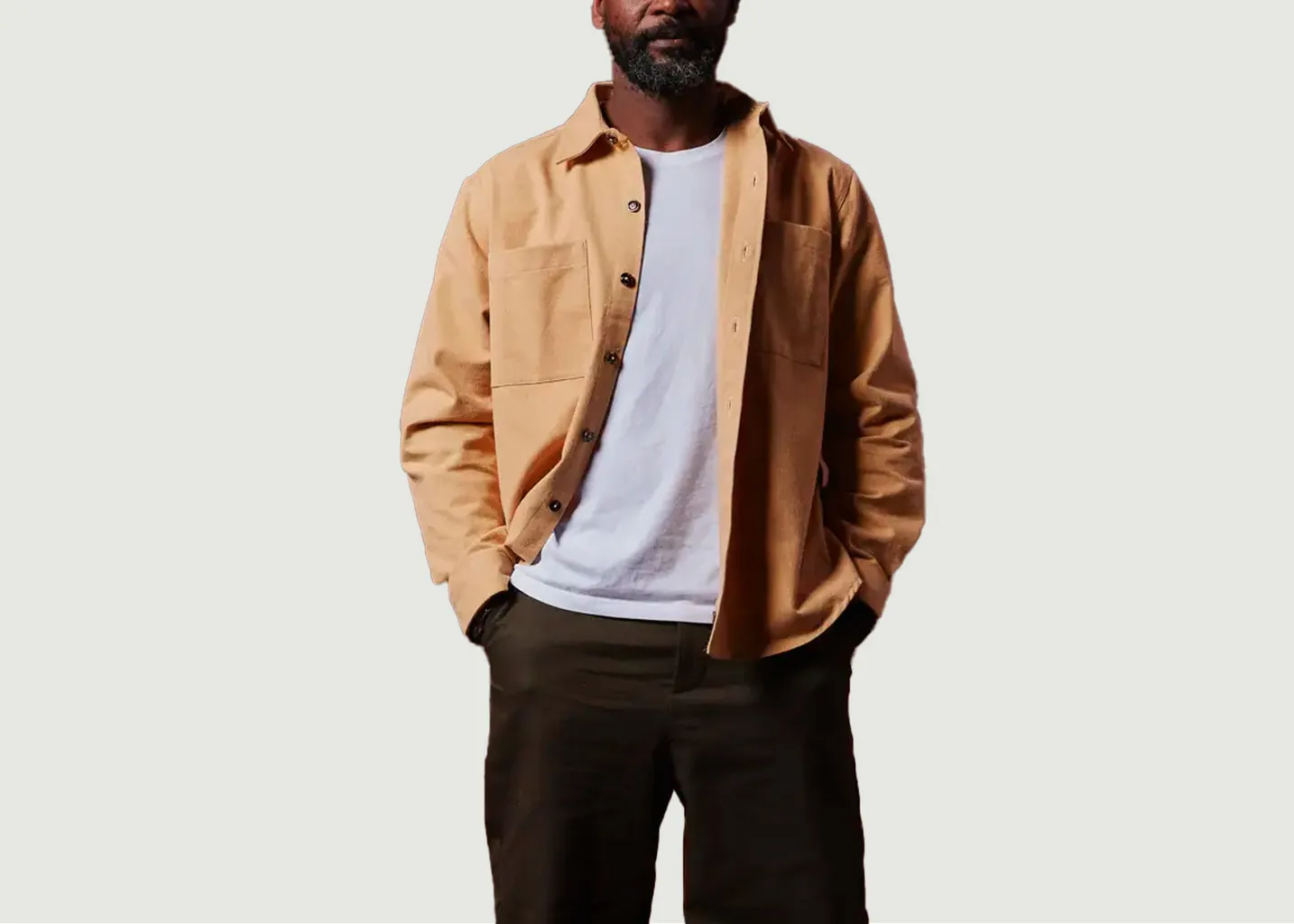 Chemise En Flanelle Later