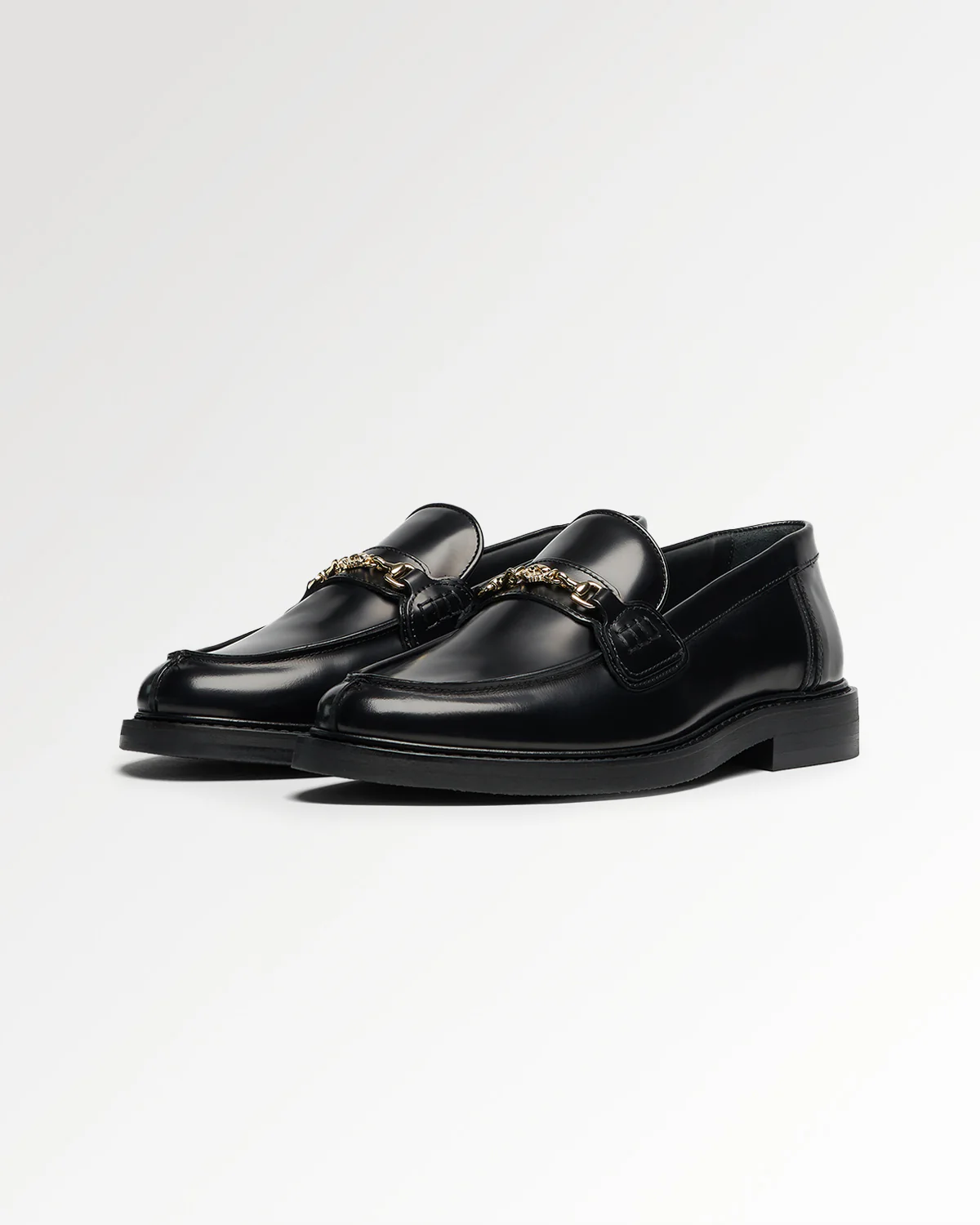 Loafer Polido All Black