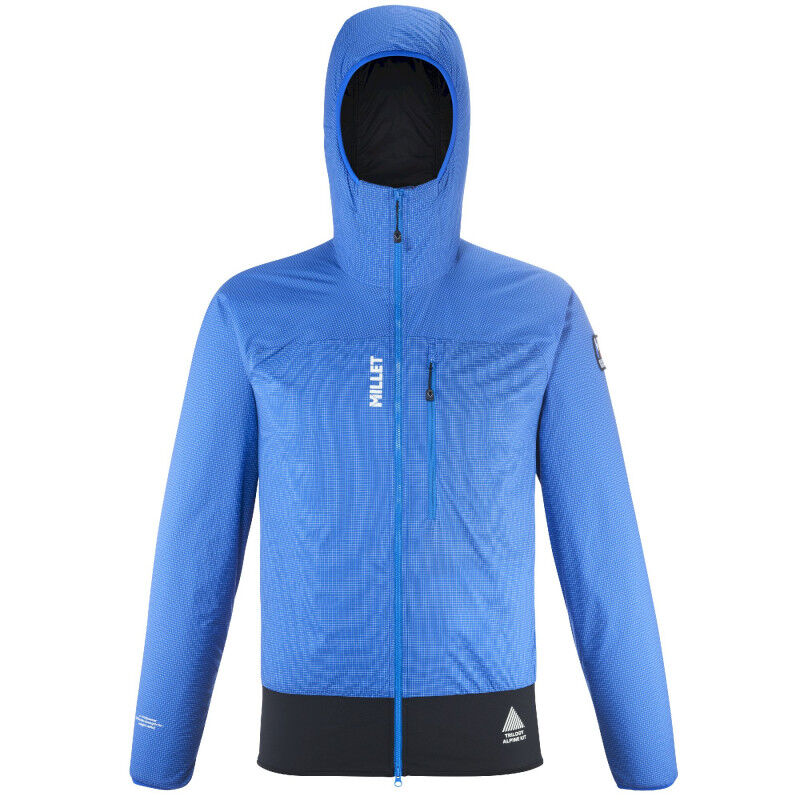 Trilogy Jorasses Wool Hoodie - Doudoune homme