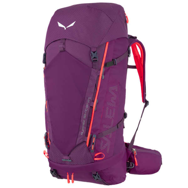 Sac à dos randonnée SALEWA ALPTREK 50 +10 BP WS DARK PURPLE