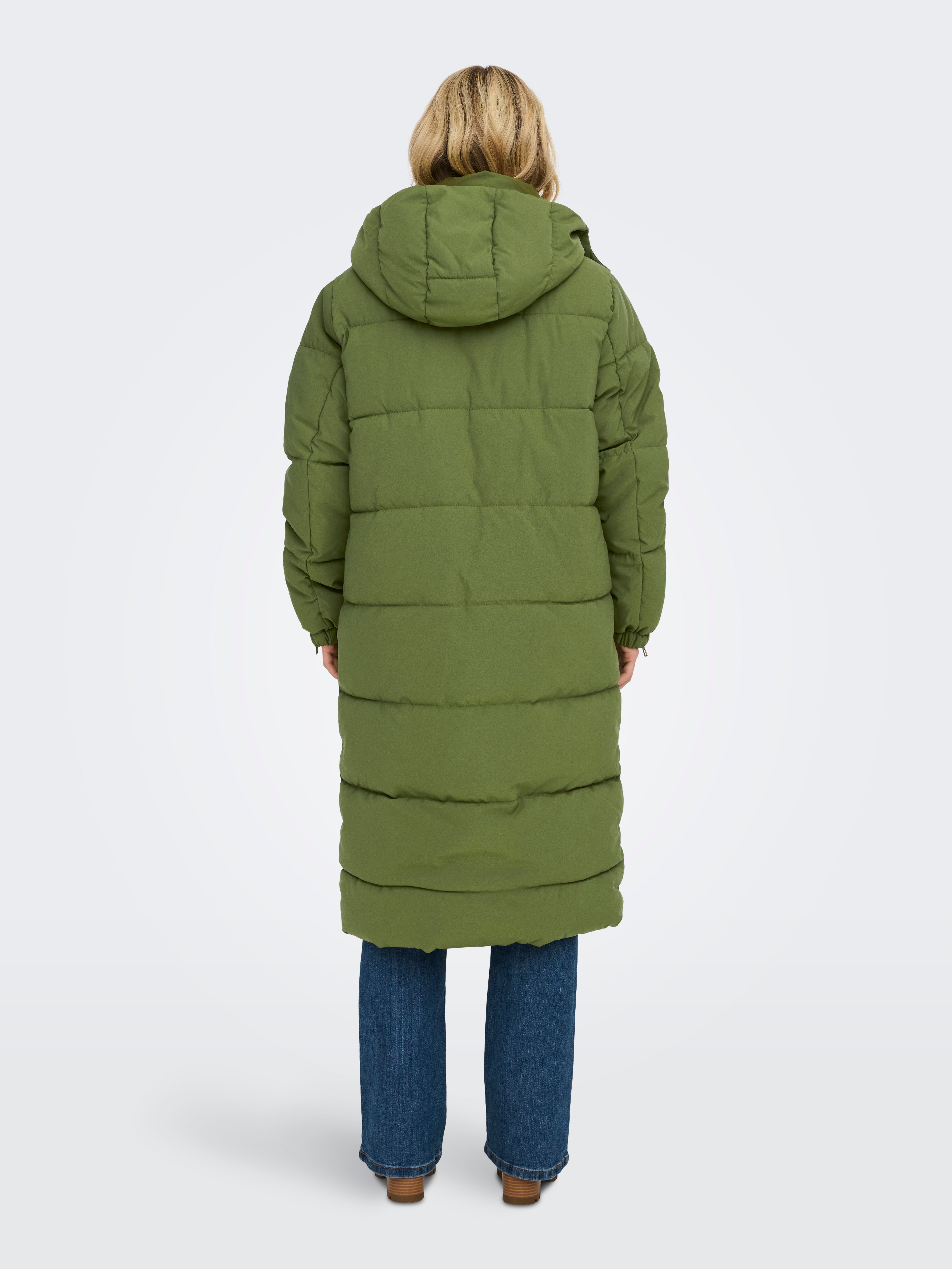 JDYFLOTTE Jacke Winter Moss
