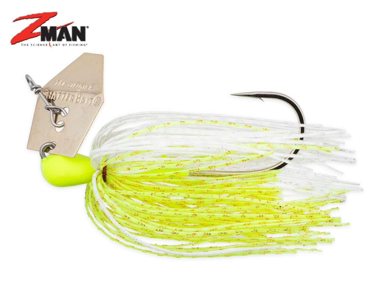 10.5g Original ChatterBait Elite (Z-Man)