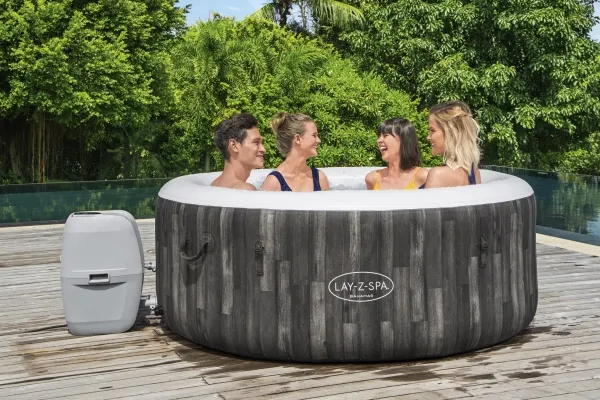 Lay-Z-Spa® Bahamas AirJet - 1.80m x 66cm