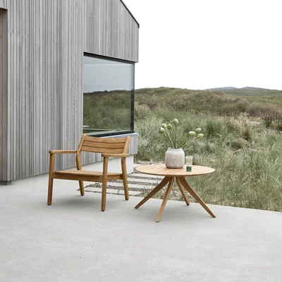 Drasil Loungebord 81 x 45 cm