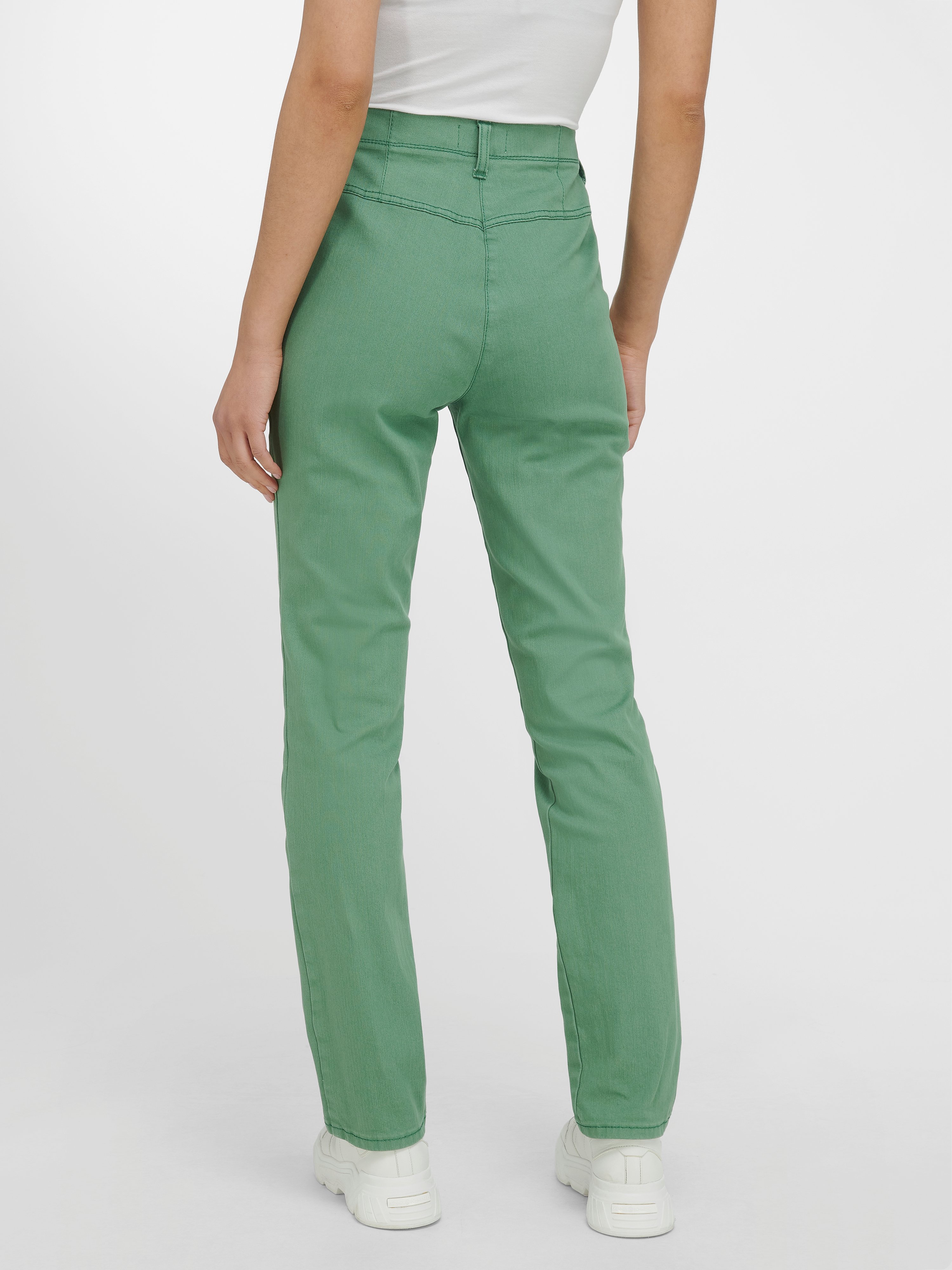 Comfort Plus-Jeans Modell Cordula Magic