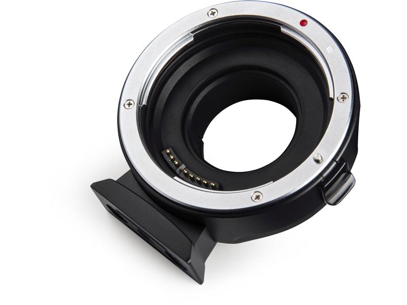 Viltrox Objektiv-Adapter EF-M1 Objektiv-Adapter für MFT-Kameras
