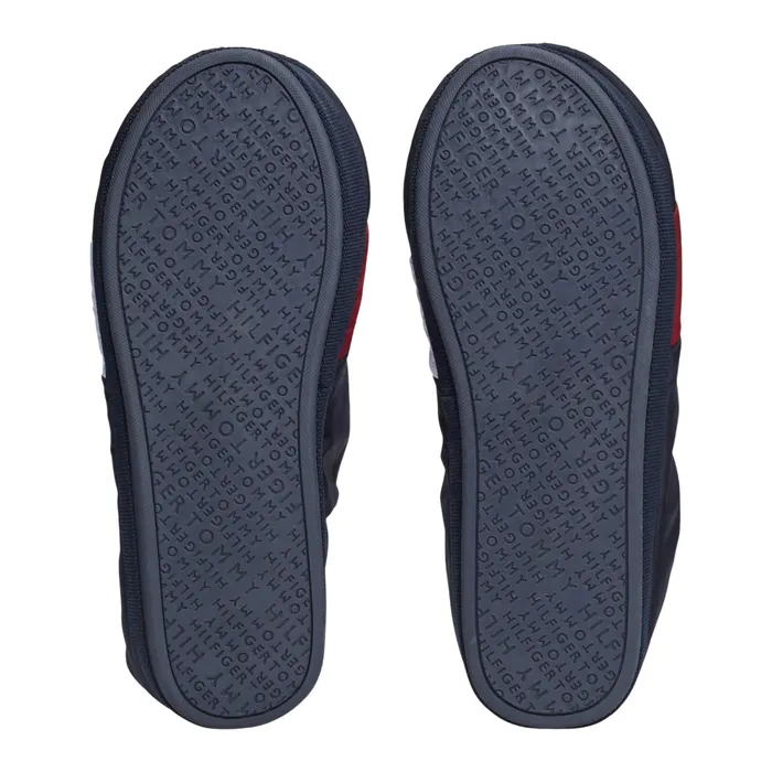 Tommy Hilfiger Nylon Flag Pantoffels Heren