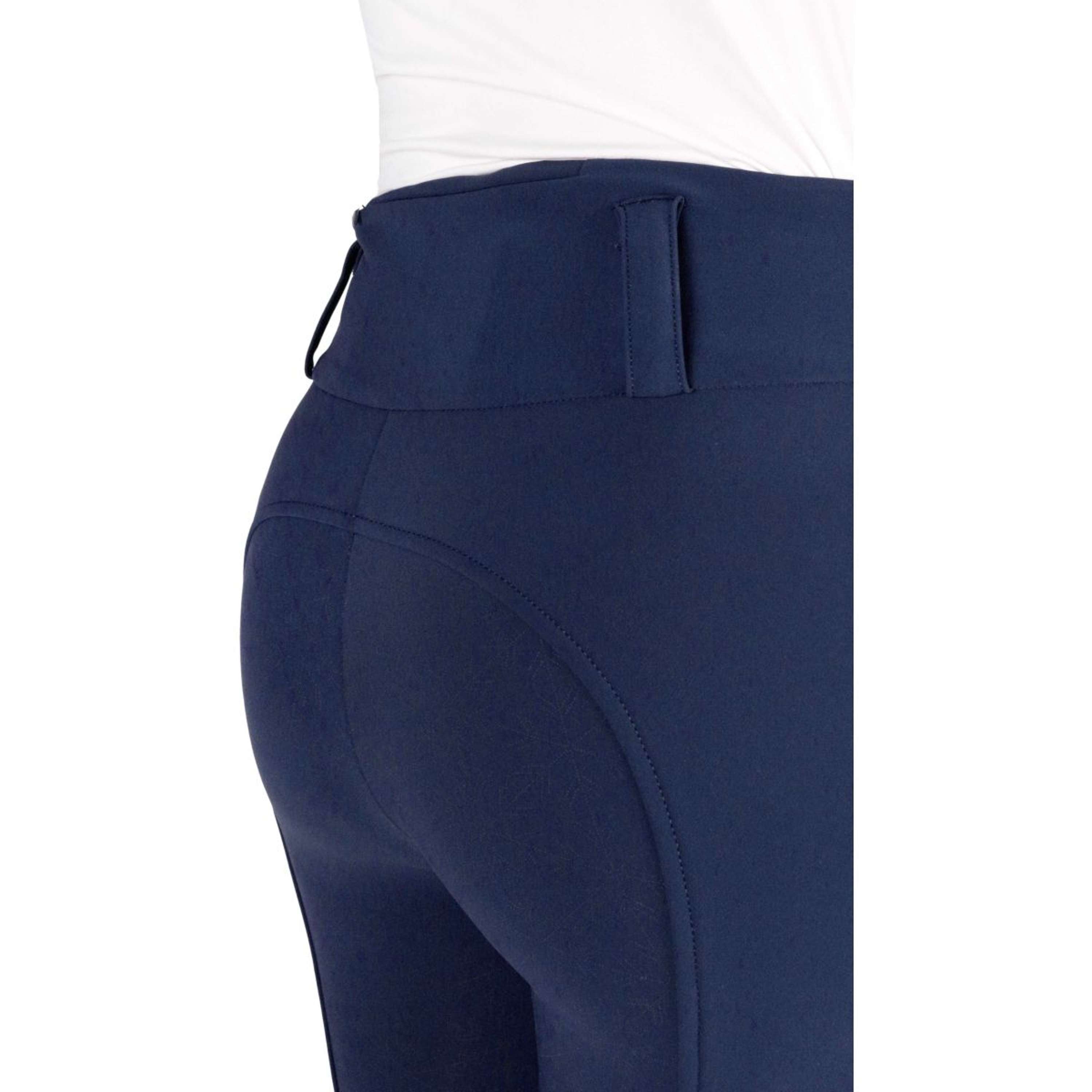 EQUITHÈME Rijbroek Sierra Full Grip Navy
