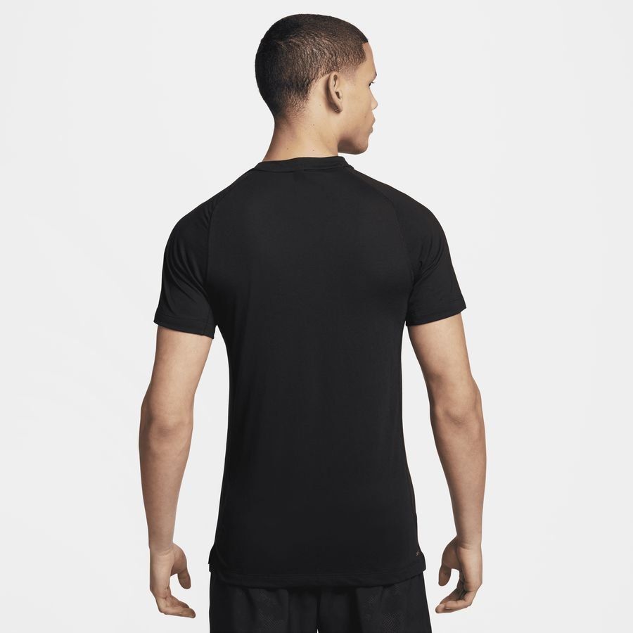 Nike Flex Rep Men's Dri-FIT Short-S BLACK/WHITE