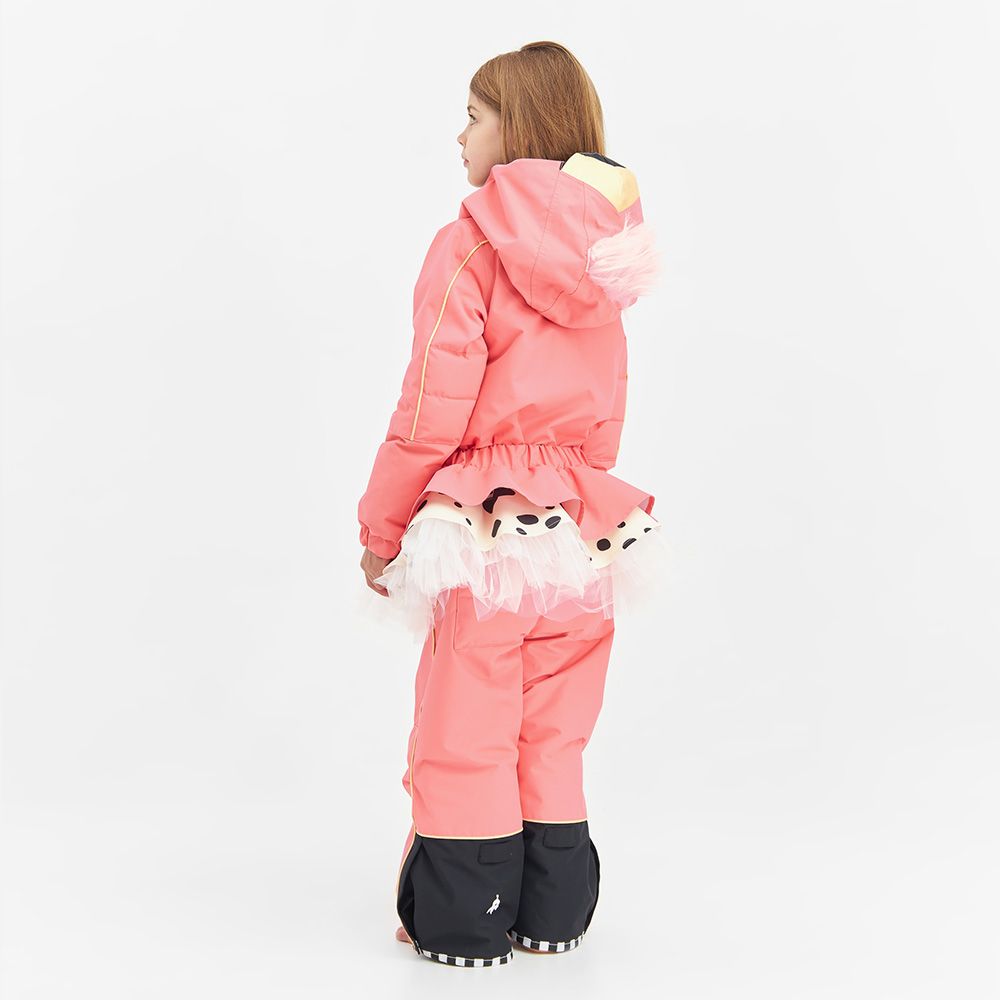 WeeDo Snowsuit Flamingdo<br>Dressene barna elsker å kle på seg!