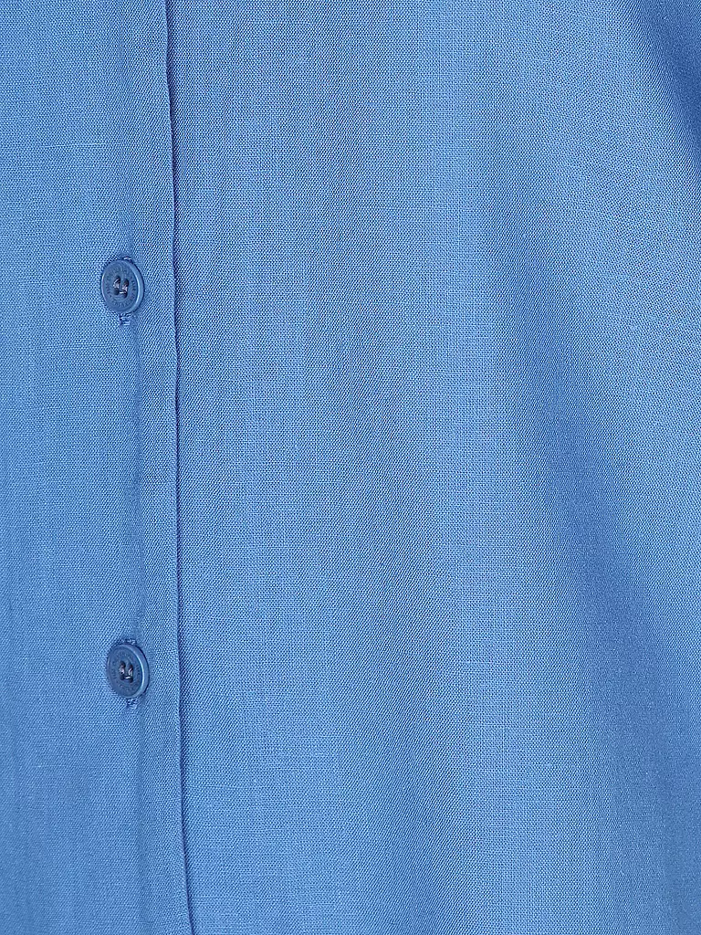 THINKING MU Bluse LIBELULA blau