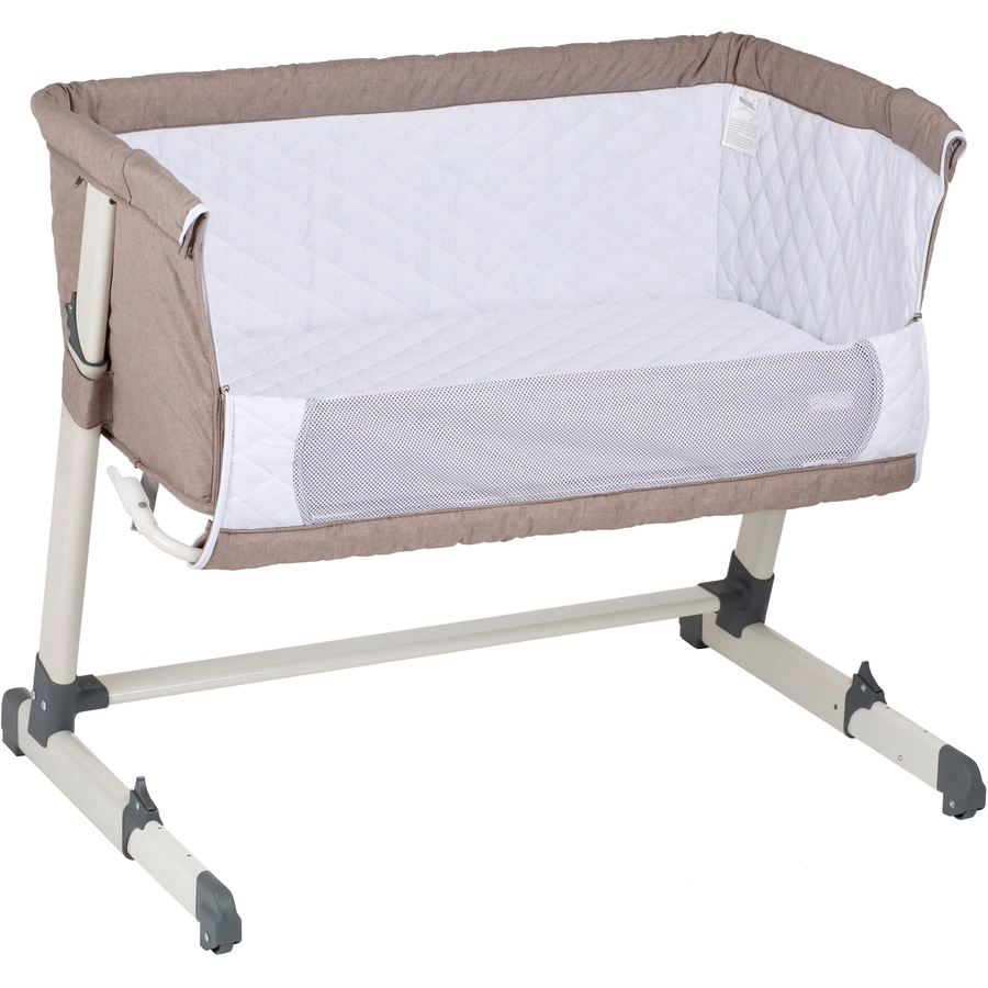 babyGO Beistellbett Together beige